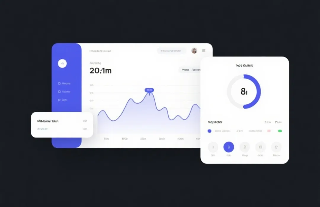 结果查询与公告同步界面示意图
